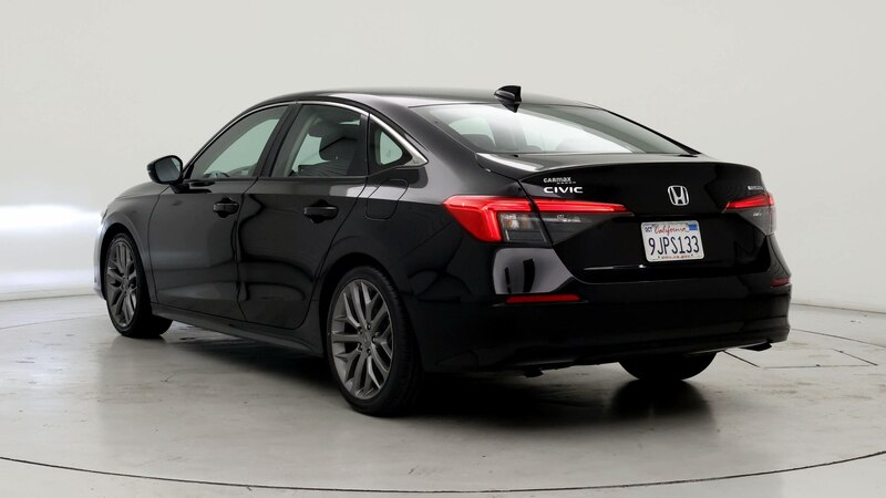 2024 Honda Civic Touring 2