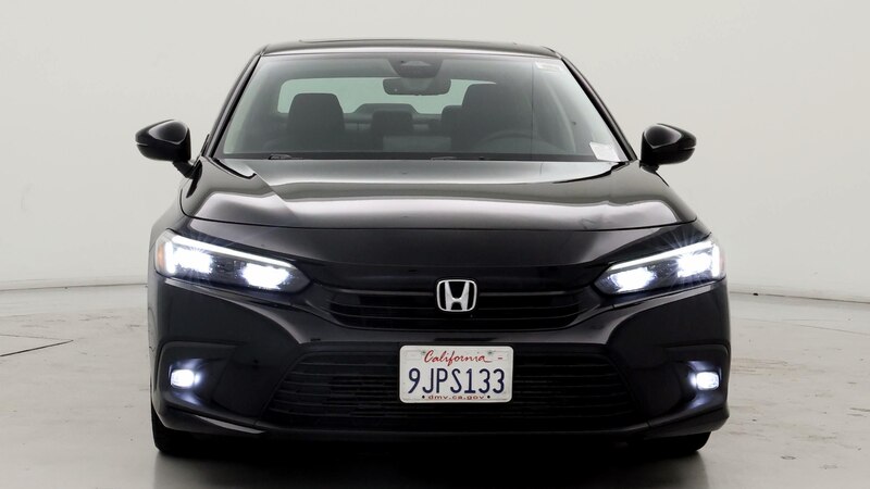 2024 Honda Civic Touring 5