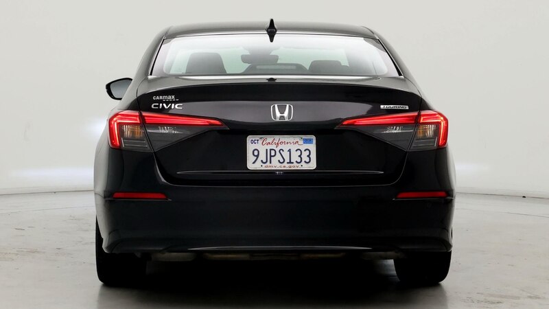 2024 Honda Civic Touring 6