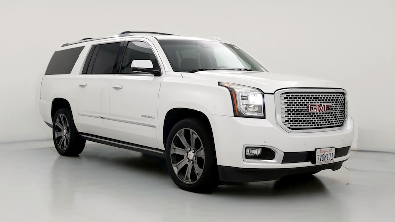 2016 GMC Yukon XL Denali Hero Image