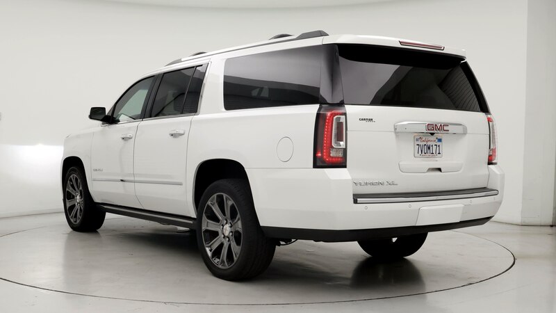 2016 GMC Yukon XL Denali 2