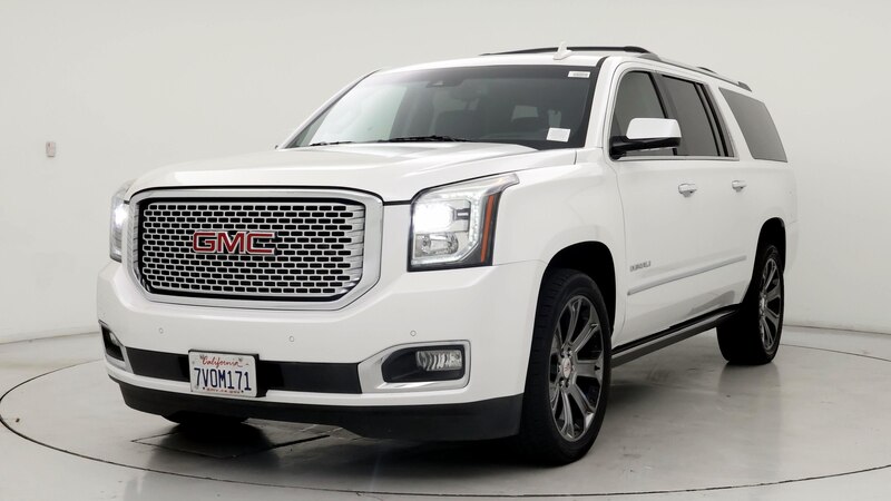 2016 GMC Yukon XL Denali 4