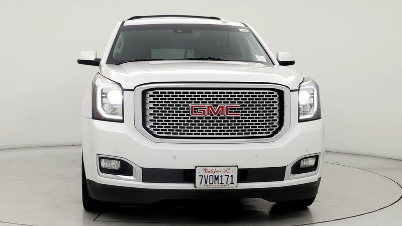 2016 GMC Yukon XL Denali 5