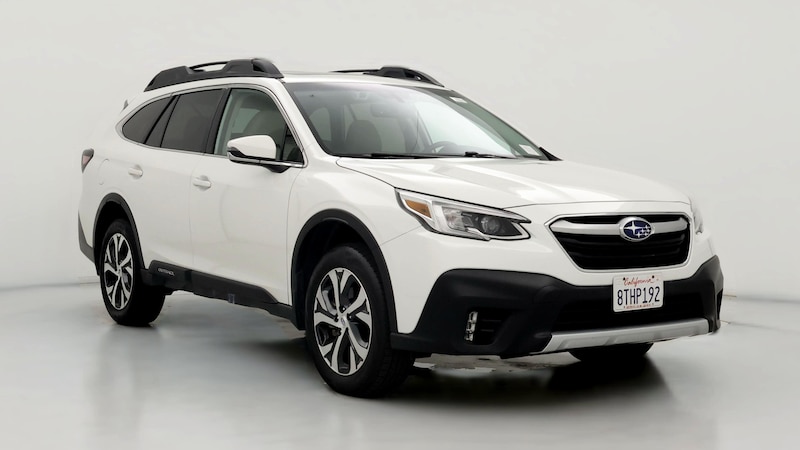 2020 Subaru Outback Limited Hero Image