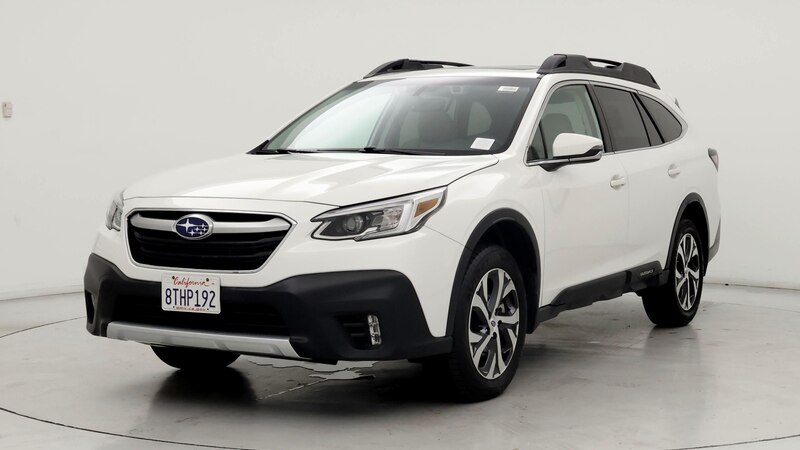 2020 Subaru Outback Limited 4