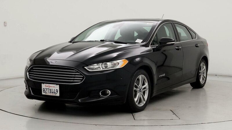 2016 Ford Fusion Titanium 4