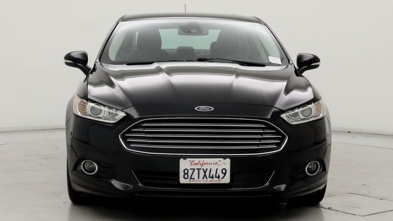 2016 Ford Fusion Titanium 5