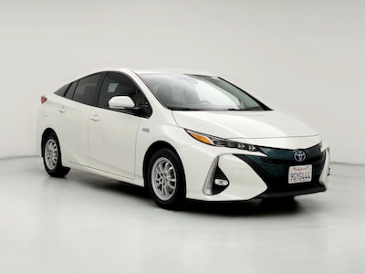 2019 Toyota Prius Prime Advanced -
                Santa Rosa, CA