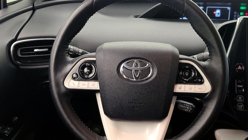 2019 Toyota Prius Prime Advanced 10