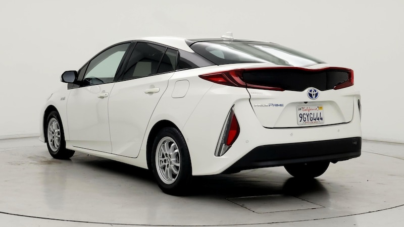 2019 Toyota Prius Prime Advanced 2