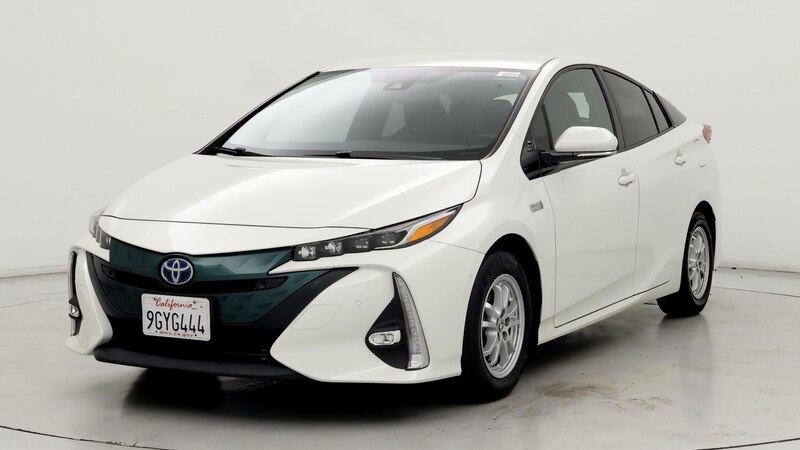 2019 Toyota Prius Prime Advanced 4