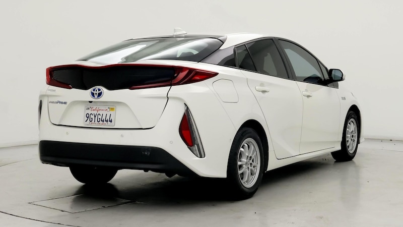 2019 Toyota Prius Prime Advanced 8