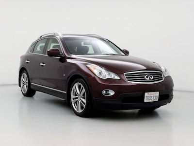 2015 INFINITI QX50 Journey -
                Sacramento, CA