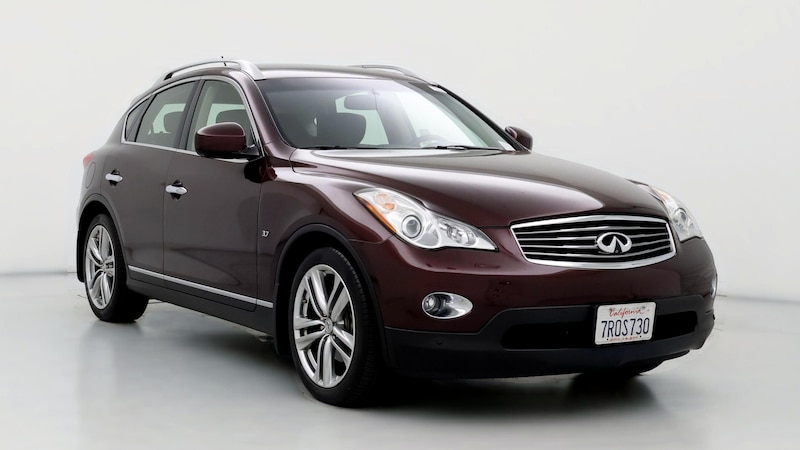 2015 INFINITI QX50 Journey Hero Image