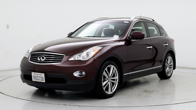 2015 INFINITI QX50 Journey 4