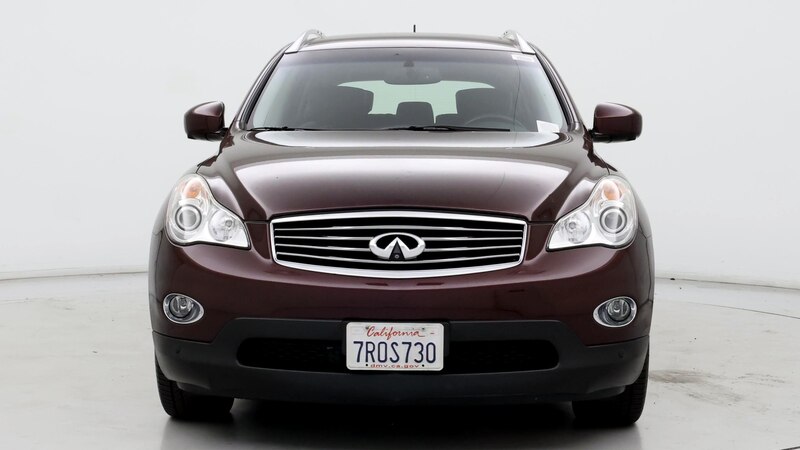 2015 INFINITI QX50 Journey 5