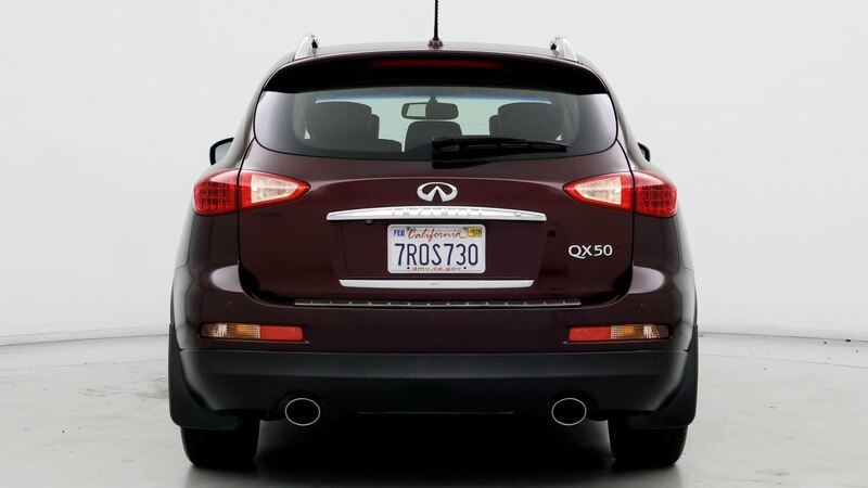 2015 INFINITI QX50 Journey 6