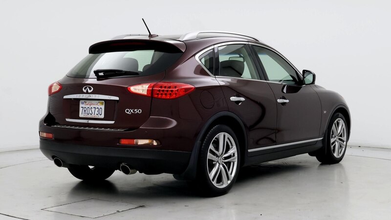 2015 INFINITI QX50 Journey 8