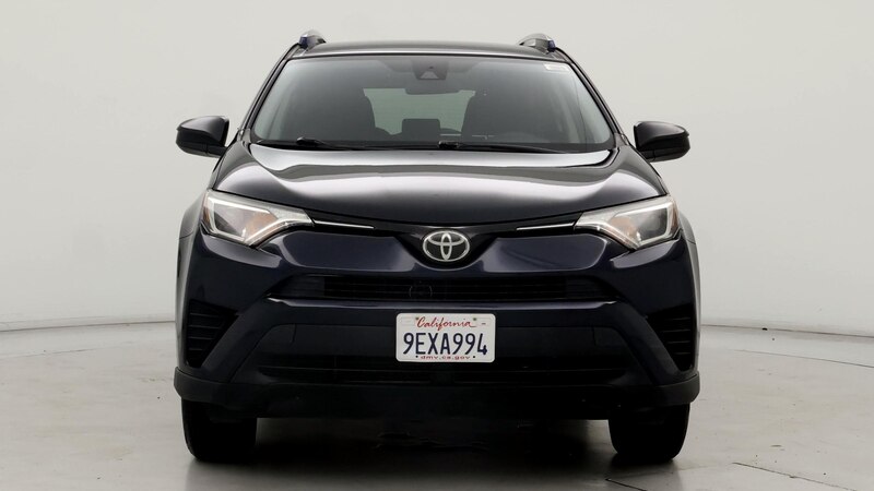 2017 Toyota RAV4 LE 5