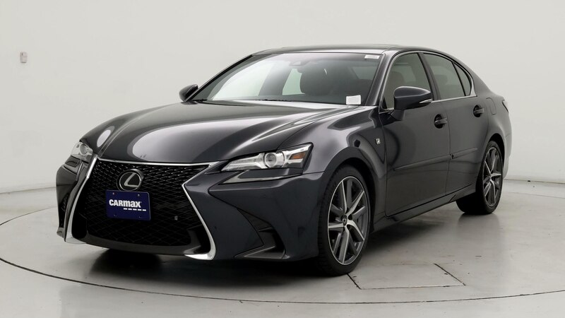 2019 Lexus GS 350 4