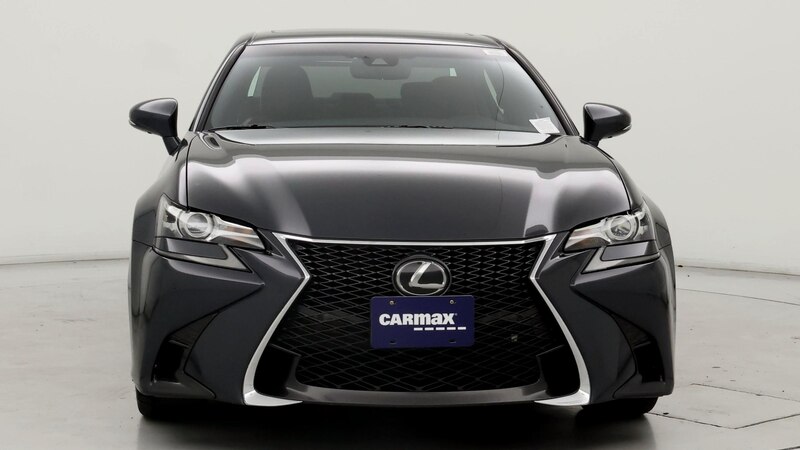 2019 Lexus GS 350 5