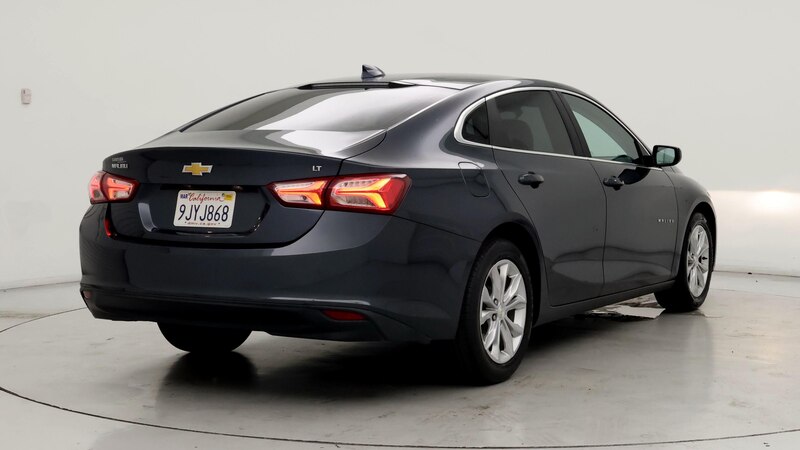 2020 Chevrolet Malibu LT 8