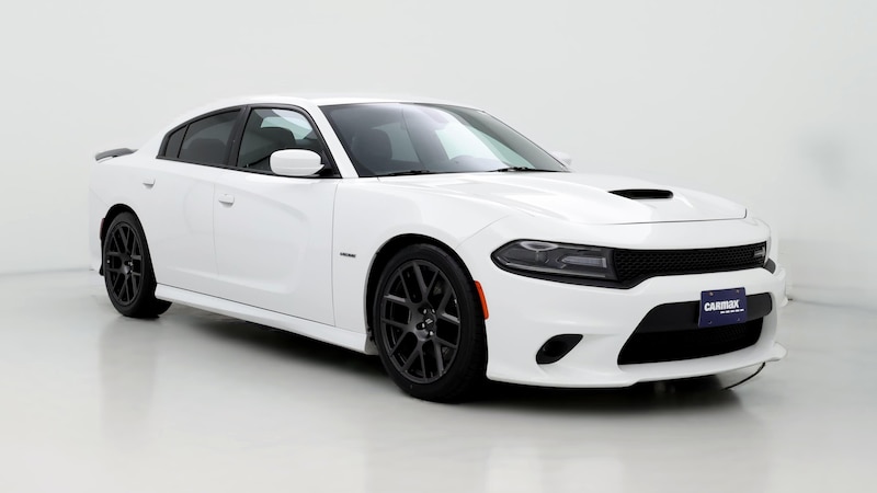 2018 Dodge Charger Scat Pack Hero Image