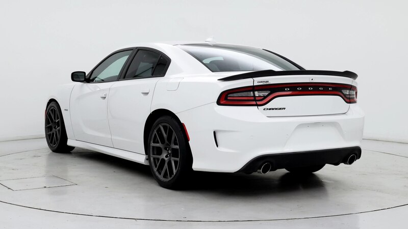 2018 Dodge Charger Scat Pack 2