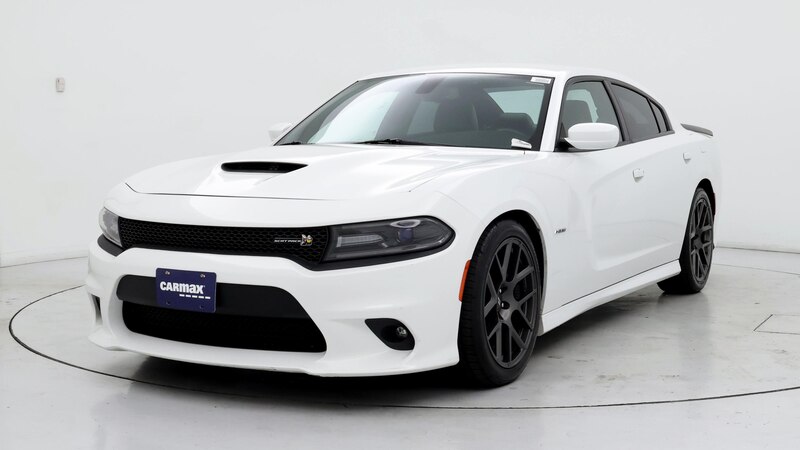 2018 Dodge Charger Scat Pack 4