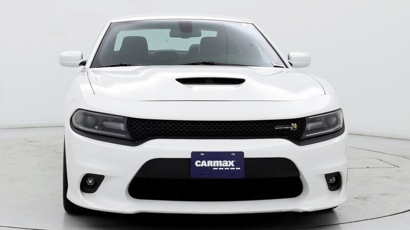 2018 Dodge Charger Scat Pack 5