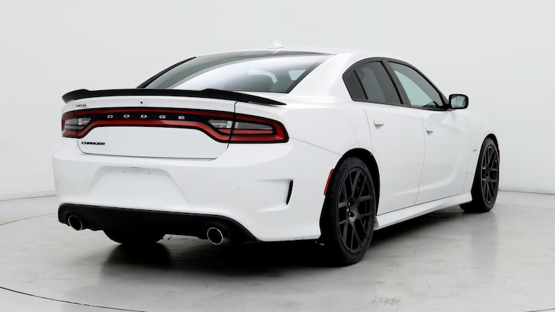 2018 Dodge Charger Scat Pack 8