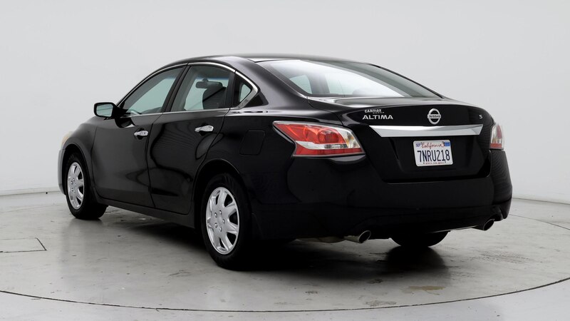 2015 Nissan Altima S 2