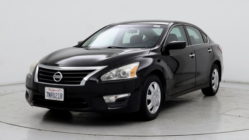 2015 Nissan Altima S 4