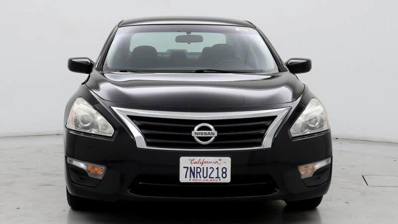 2015 Nissan Altima S 5