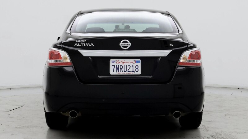 2015 Nissan Altima S 6