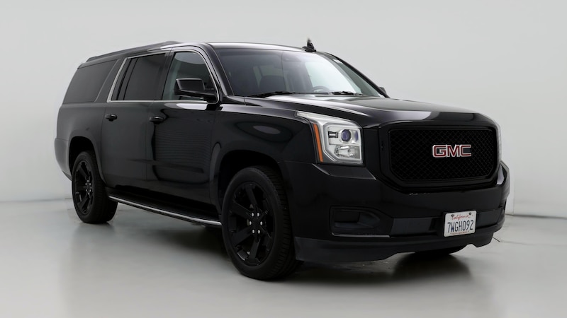 2016 GMC Yukon XL SLE Hero Image