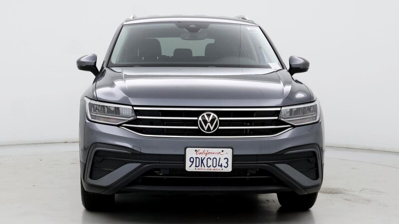 2022 Volkswagen Tiguan SE 5