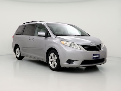 2014 Toyota Sienna LE -
                Raleigh, NC