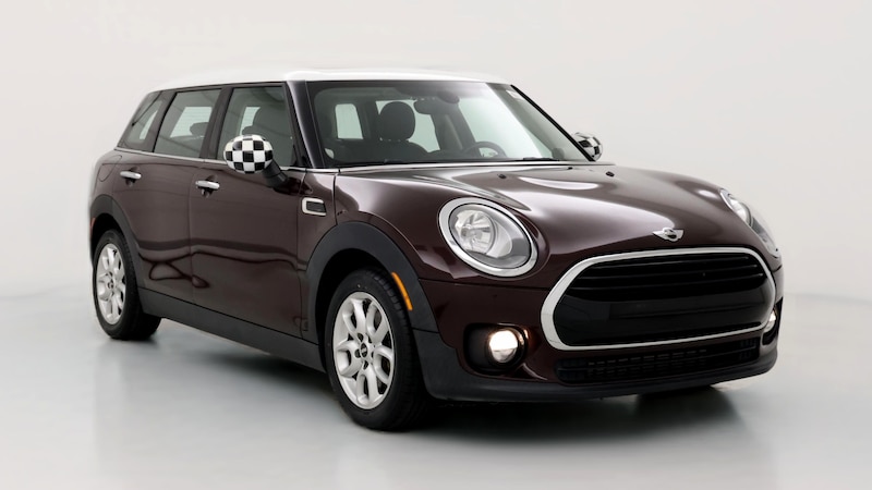 2016 MINI Cooper Clubman  Hero Image