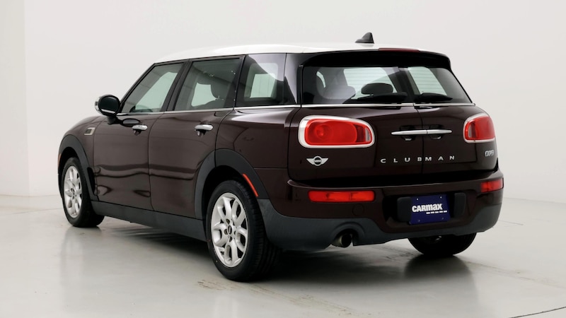 2016 MINI Cooper Clubman  2