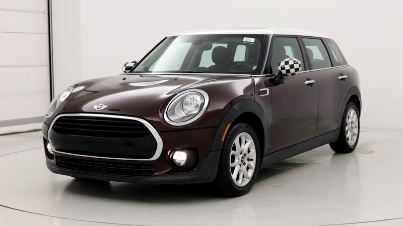 2016 MINI Cooper Clubman  4