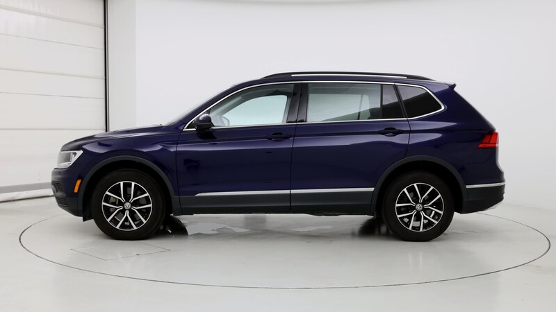 2021 Volkswagen Tiguan SE 3