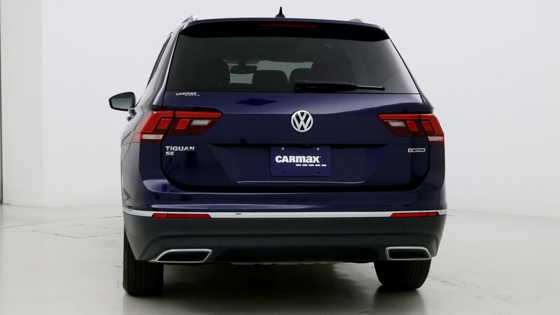 2021 Volkswagen Tiguan SE 6