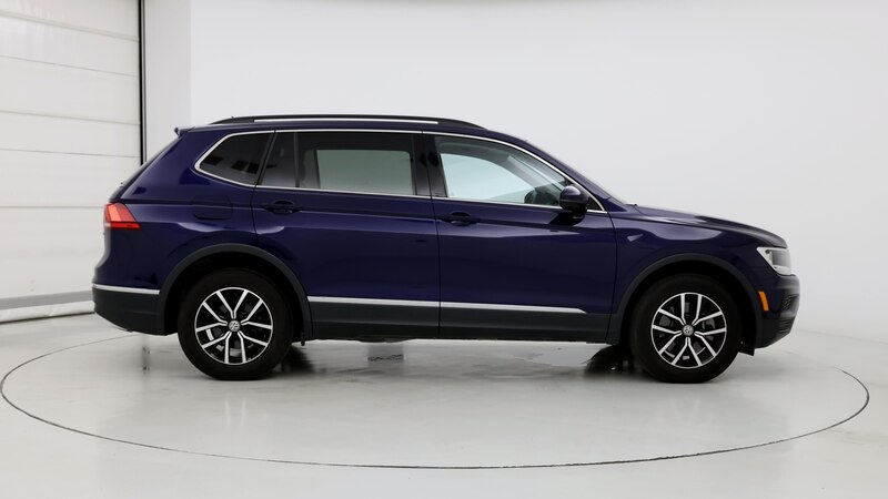 2021 Volkswagen Tiguan SE 7