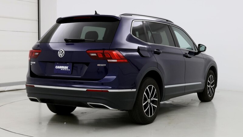 2021 Volkswagen Tiguan SE 8