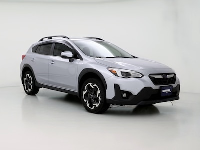 2021 Subaru Crosstrek Limited -
                Greenville, SC