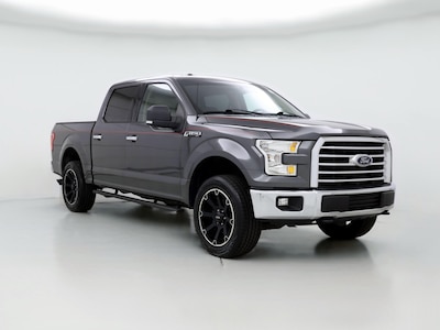 2015 Ford F-150 XLT -
                Myrtle Beach, SC