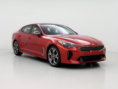 2021 Kia Stinger GT2 -
                Raleigh, NC