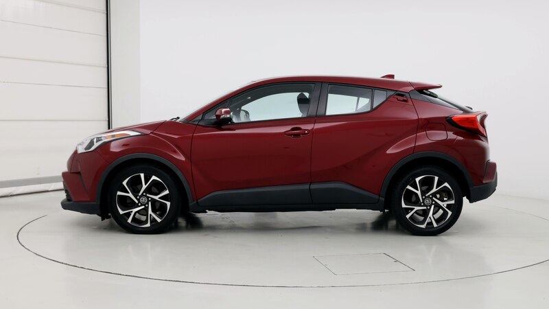 2018 Toyota C-HR XLE 3