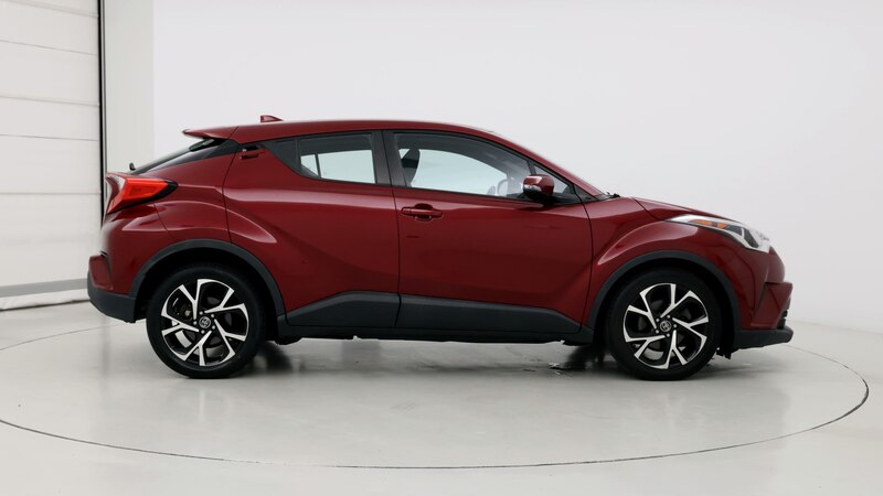 2018 Toyota C-HR XLE 7